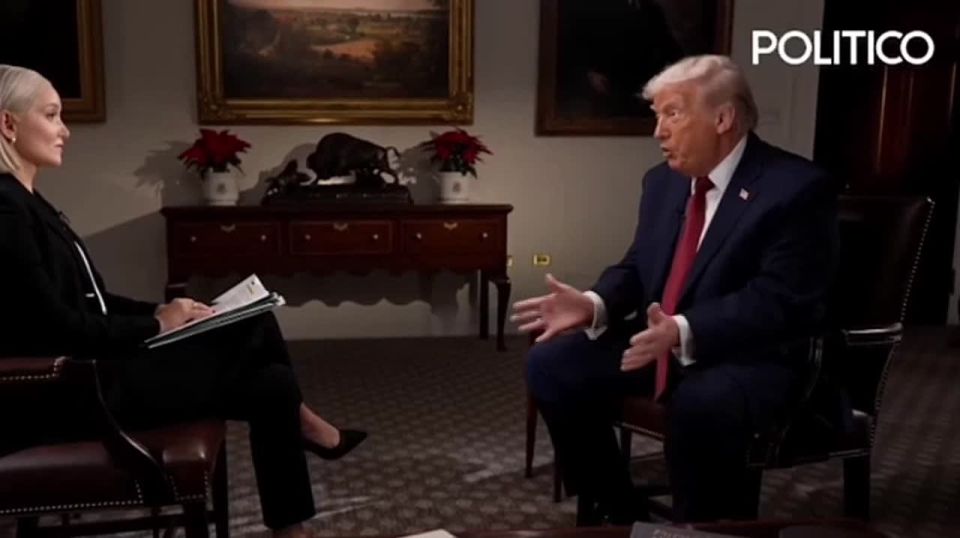 ������ ������: ����� ����� ��������� ����� ���������� � �������� Politico: