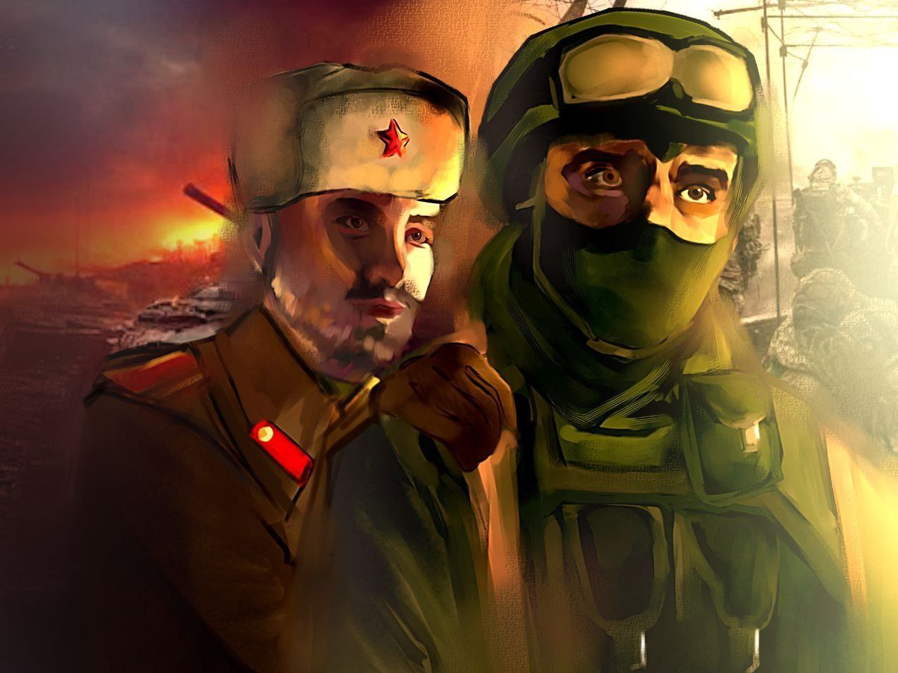 Конкурс «Бессмертны подвиги Ваши»: подводим итоги! Конкурс «Бессмертны подвиги Ваши»: подводим итоги!