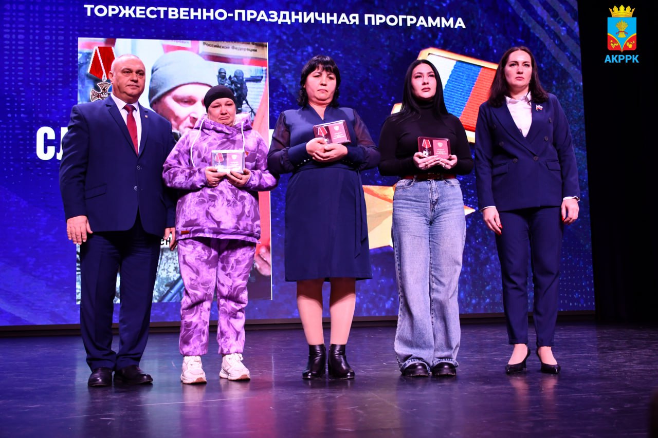 Василий Грабован: Сегодня прошло торжественное мероприятие, посвящённое Дню Героев Отечества