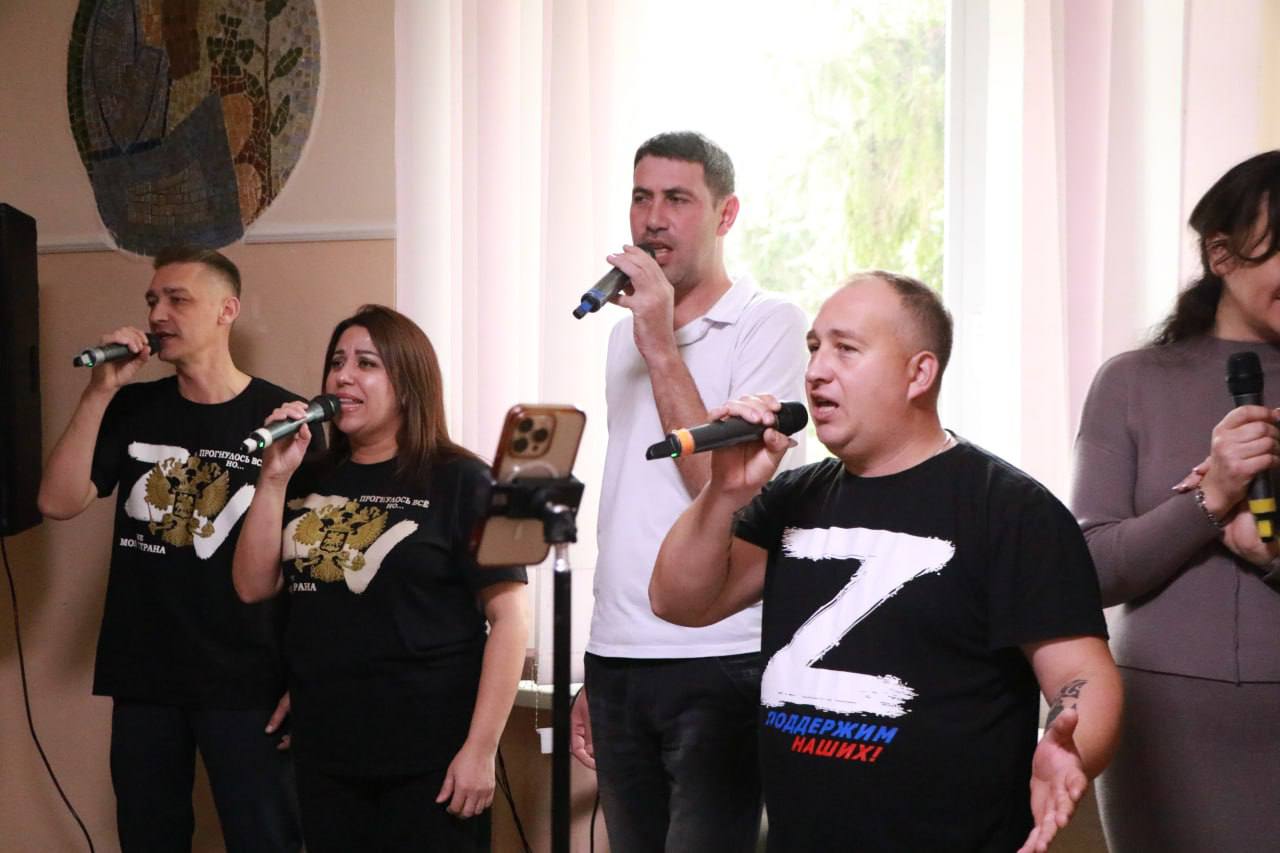 Ольга Урайкина: В День Героев Отечества с гуманитарной помощью и концертной программой посетила военный госпиталь Ольга Урайкина: В День Героев Отечества с гуманитарной помощью и концертной программой посетила военный госпиталь