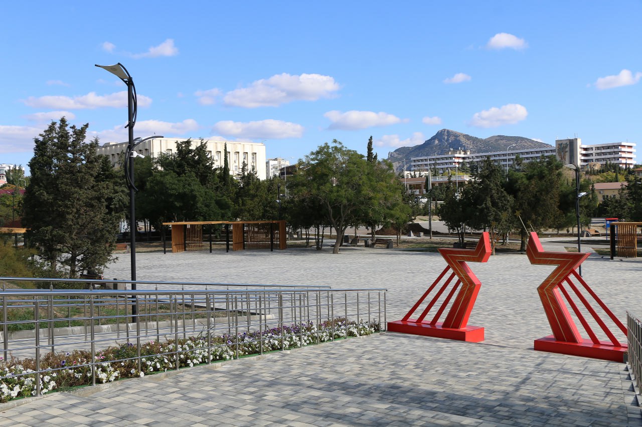 О месте установки главной городской ёлки О месте установки главной городской ёлки