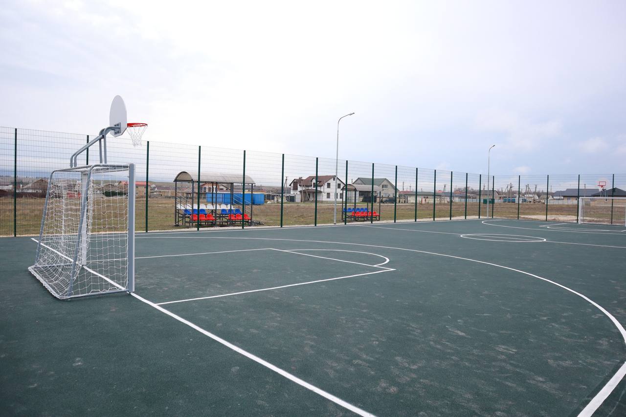 Шериф Османов: БЕЛОГОРСКИЙ РАЙОН ДИНАМИЧНО РАЗВИВАЕТСЯ Шериф Османов: БЕЛОГОРСКИЙ РАЙОН ДИНАМИЧНО РАЗВИВАЕТСЯ