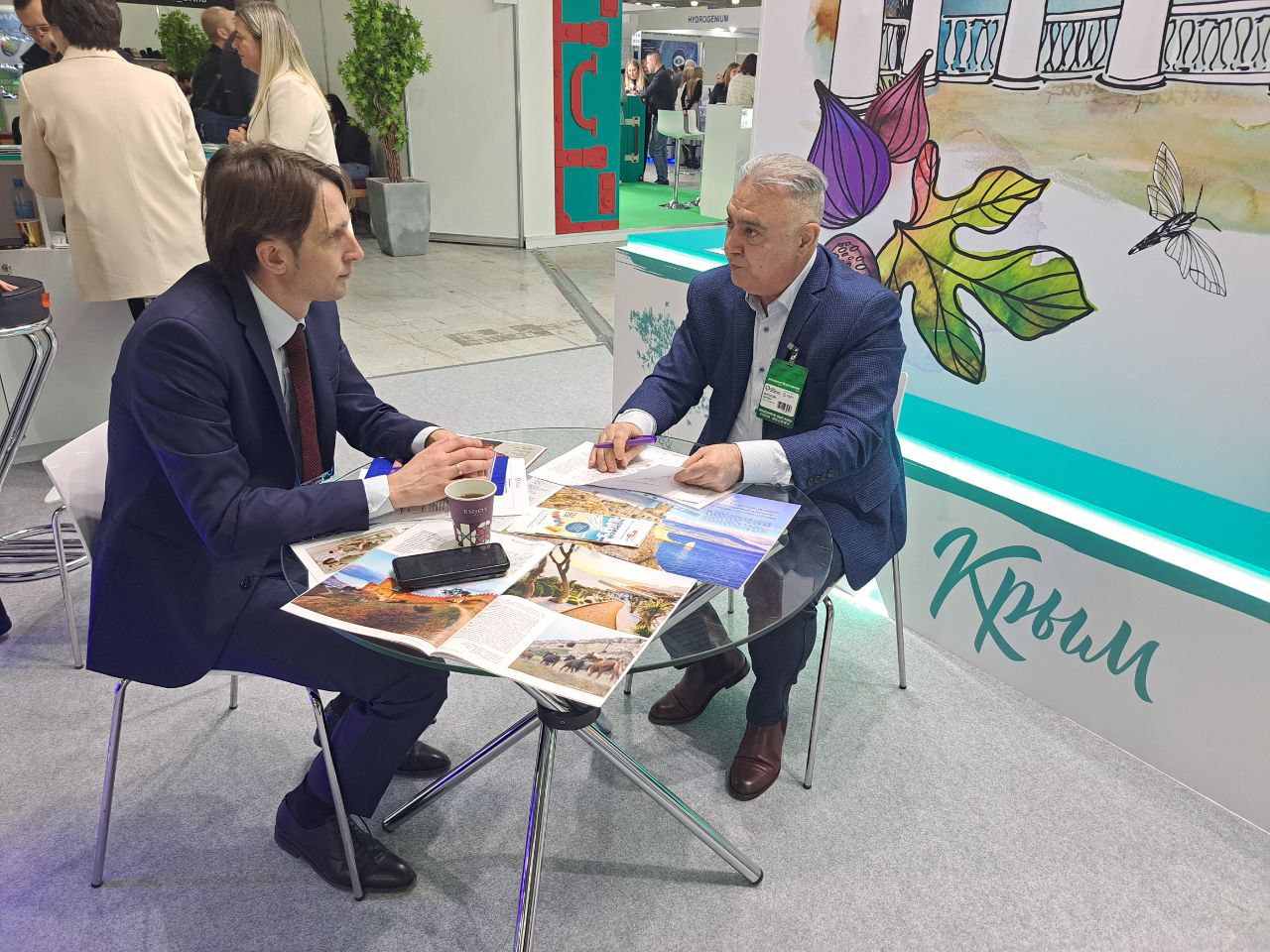 Научно-технологические развитие курортной отрасли в Крыму является инвестициями в здоровьесбережение нации и человеческий капитал страны