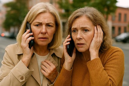 В Симферопольском районе мошенники похитили у семьи свыше 7 миллионов рублей