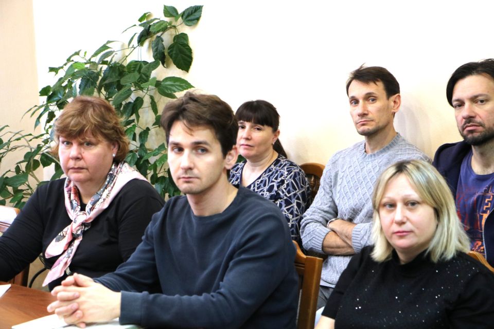 В Минфине Крыма прошел тематический семинар, приуроченный к Международному дню борьбы с коррупцией В Минфине Крыма прошел тематический семинар, приуроченный к Международному дню борьбы с коррупцией