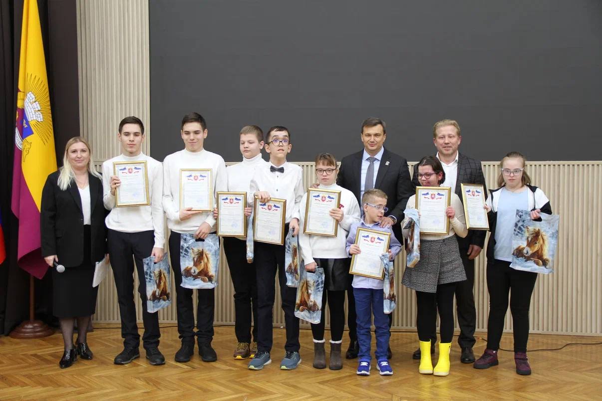 Константин Шимановский: Подведены итоги спортивного года! Наши спортсмены завоевывали призовые места на Всероссийских, республиканских и местных соревнованиях Константин Шимановский: Подведены итоги спортивного года! Наши спортсмены завоевывали призовые места на Всероссийских, республиканских и местных соревнованиях