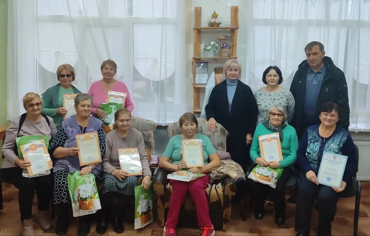 Развитие «серебряного» волонтерства - одна из задач учреждений социального обслуживания, отнесенных к ведению Министерства Развитие «серебряного» волонтерства - одна из задач учреждений социального обслуживания, отнесенных к ведению Министерства