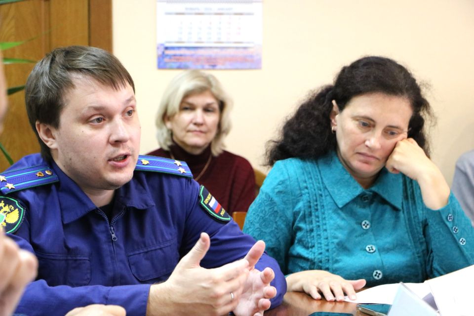 В Минфине Крыма прошел тематический семинар, приуроченный к Международному дню борьбы с коррупцией В Минфине Крыма прошел тематический семинар, приуроченный к Международному дню борьбы с коррупцией