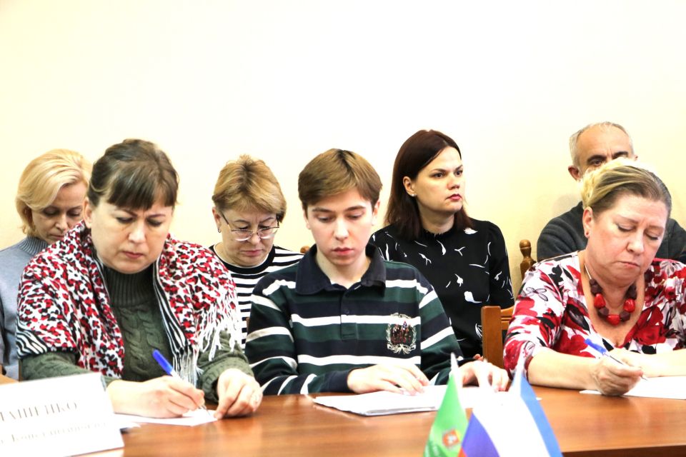 В Минфине Крыма прошел тематический семинар, приуроченный к Международному дню борьбы с коррупцией В Минфине Крыма прошел тематический семинар, приуроченный к Международному дню борьбы с коррупцией