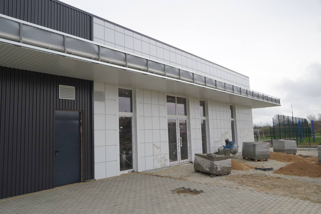 Ольга Торубарова: Белогорский район динамично развивается, спортивная сфера не исключение Ольга Торубарова: Белогорский район динамично развивается, спортивная сфера не исключение