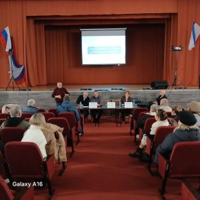 Александр Дудинов: Важное совещание для владельцев гостевых домов Черноморского района!