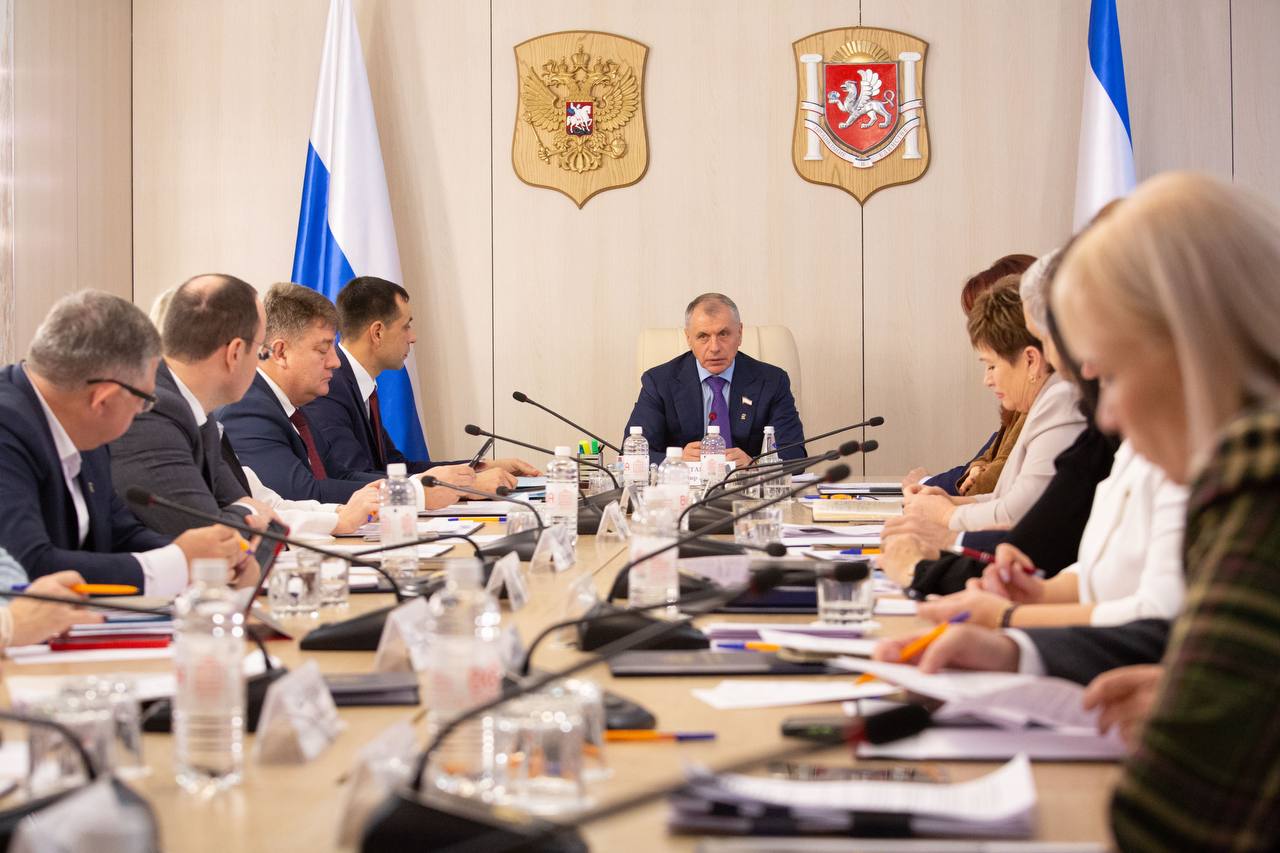 Лауреаты парламентской премии имени Г. А. Иоффе в 2025 году