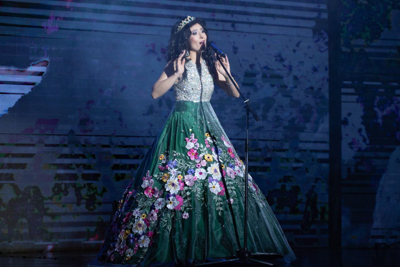 Вера Паутова приняла участие в музыкальном вечере «Спасибо, музыка, тебе» Вера Паутова приняла участие в музыкальном вечере «Спасибо, музыка, тебе»