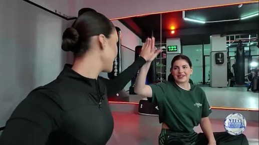 Продолжаем прокачивать тело и становиться лучшей версией себя