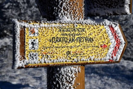 На Ай-Петри закрыли для посещения две экологические тропы