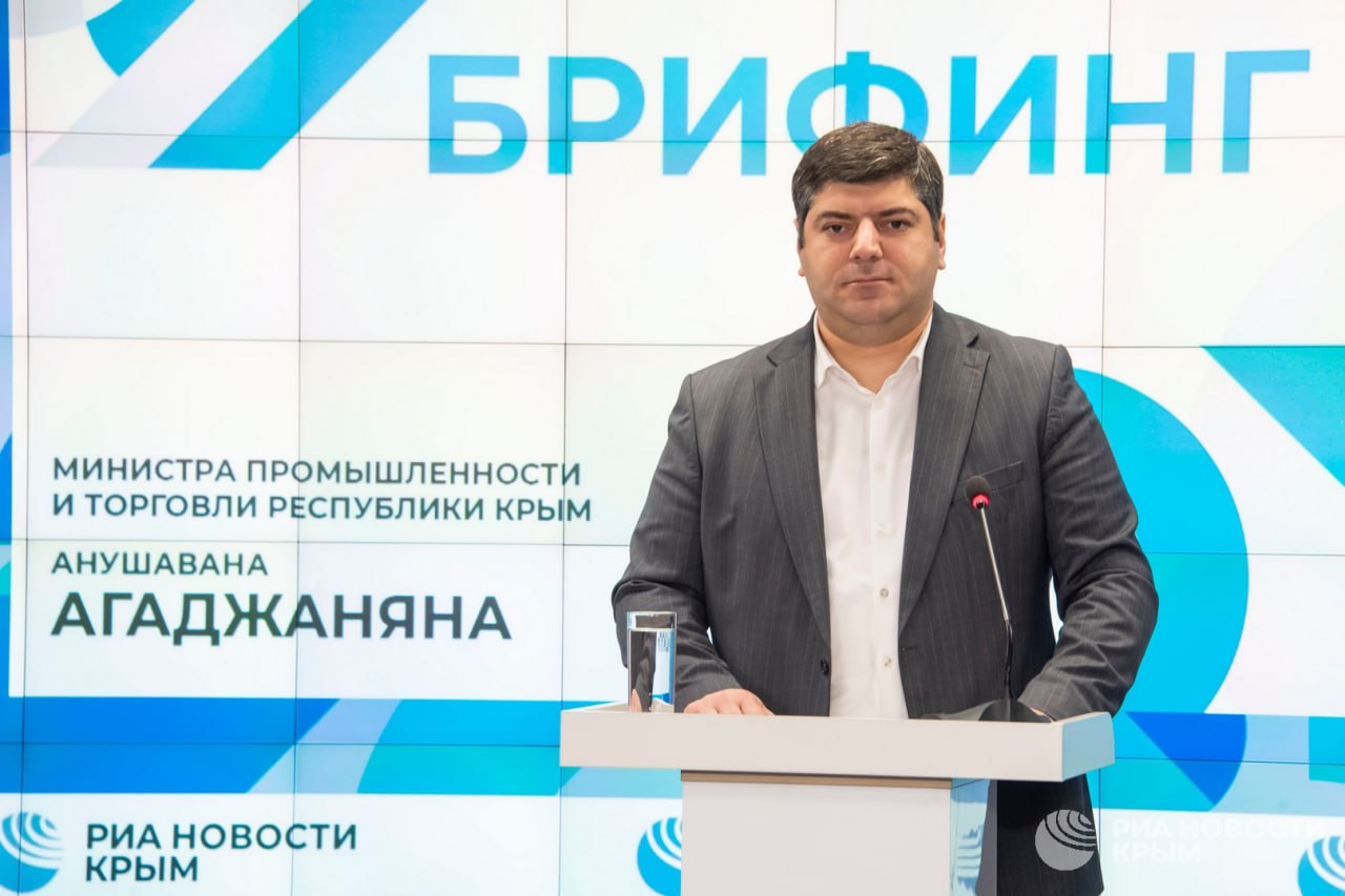 Промышленные холодильники крымского производства поставляют в семь дружественных стран