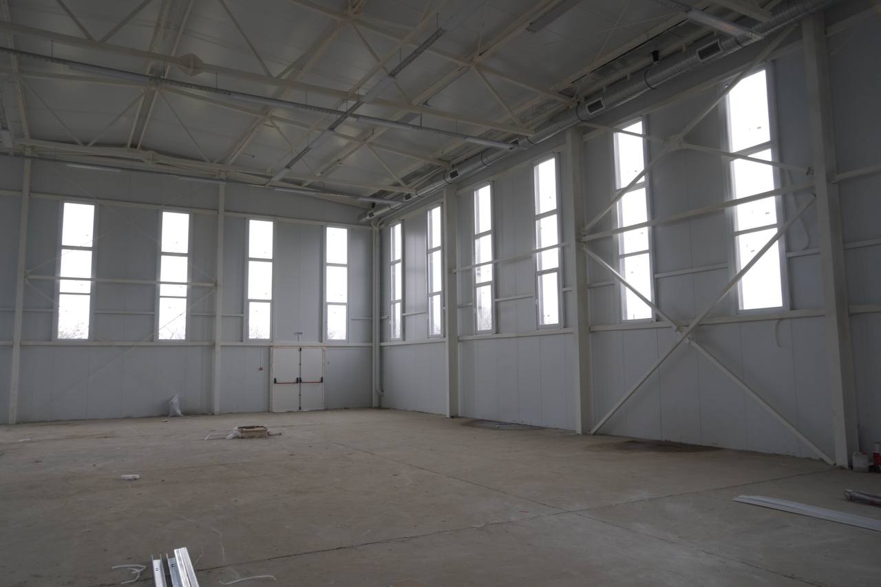 Ольга Торубарова: Белогорский район динамично развивается, спортивная сфера не исключение Ольга Торубарова: Белогорский район динамично развивается, спортивная сфера не исключение