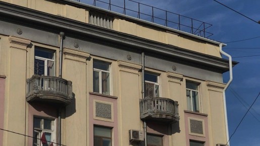 Доброе утро, Симферополь!. #симферополь #утро