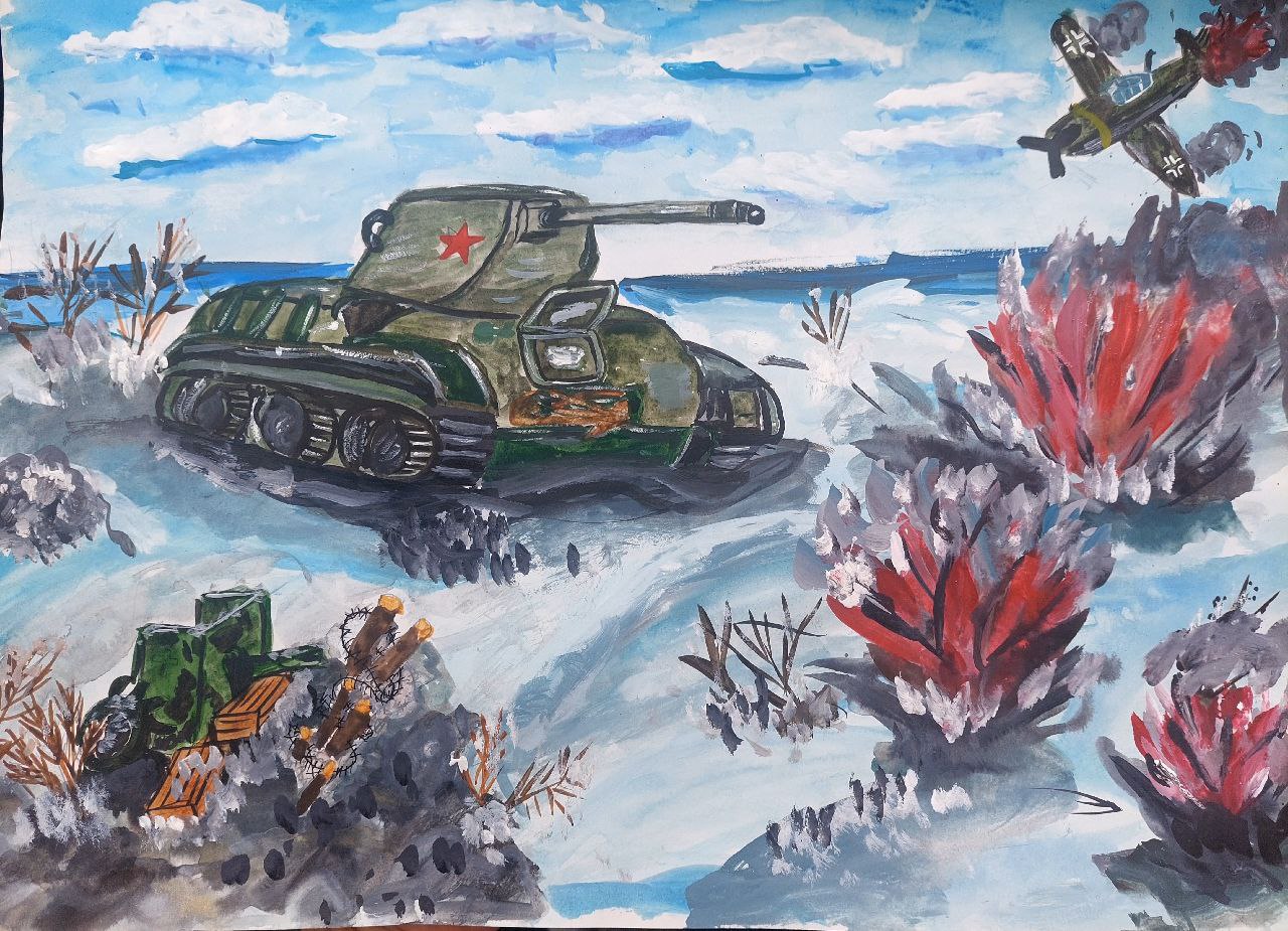 Конкурс «Бессмертны подвиги Ваши»: подводим итоги! Конкурс «Бессмертны подвиги Ваши»: подводим итоги!