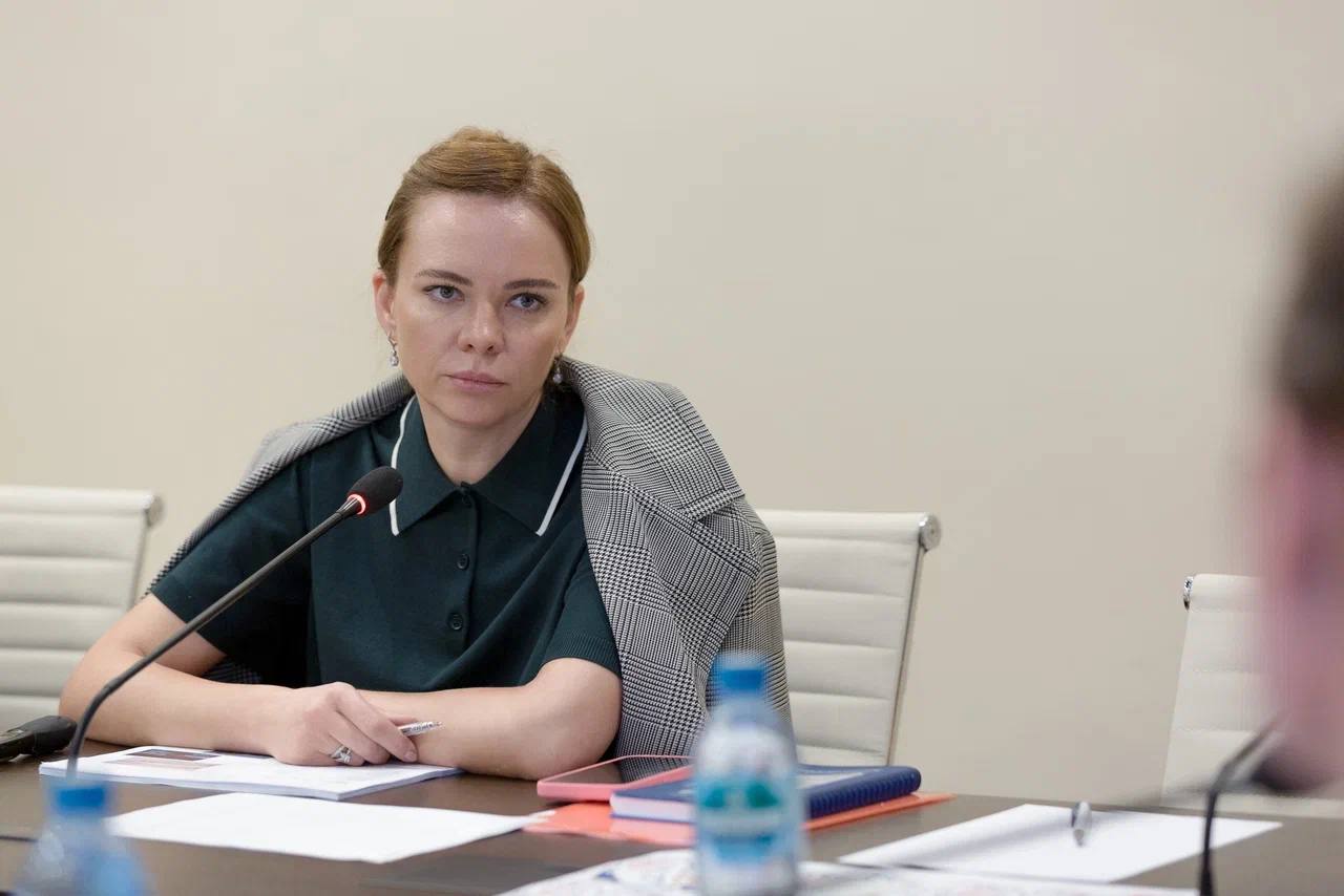 Ольга Любимова: Крупнейшие художественные музеи страны рассказали в Минкультуры России о выставках 2026 года Ольга Любимова: Крупнейшие художественные музеи страны рассказали в Минкультуры России о выставках 2026 года