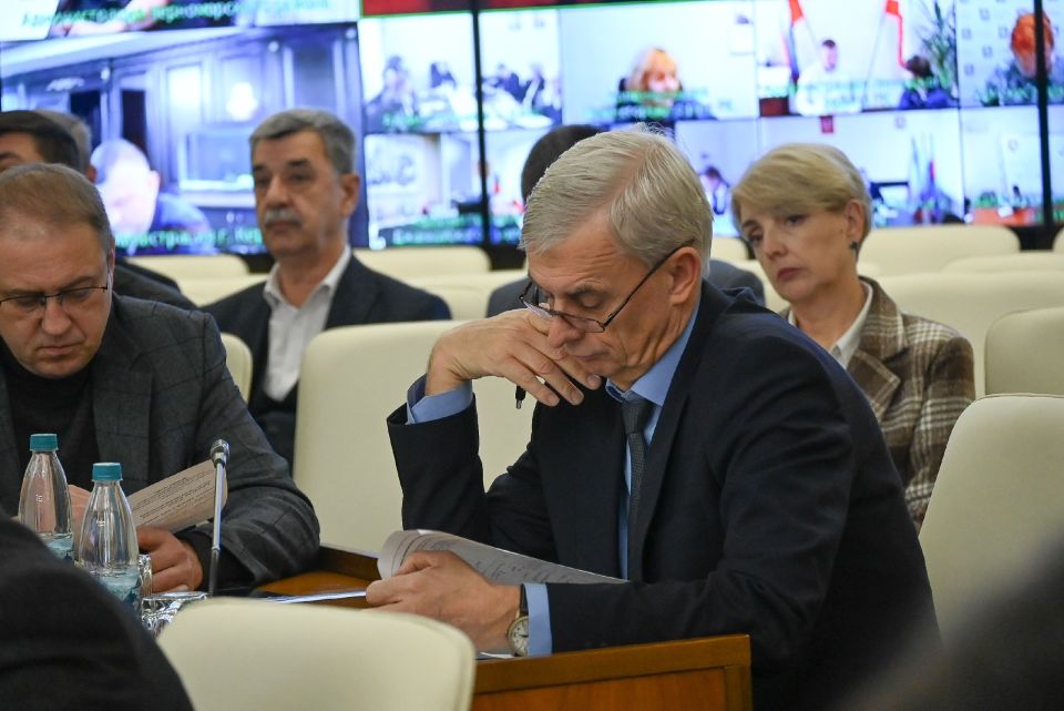 На межведомственном совещании обсудили основные изменения принципов организации местного самоуправления в единой системе публичной власти На межведомственном совещании обсудили основные изменения принципов организации местного самоуправления в единой системе публичной власти