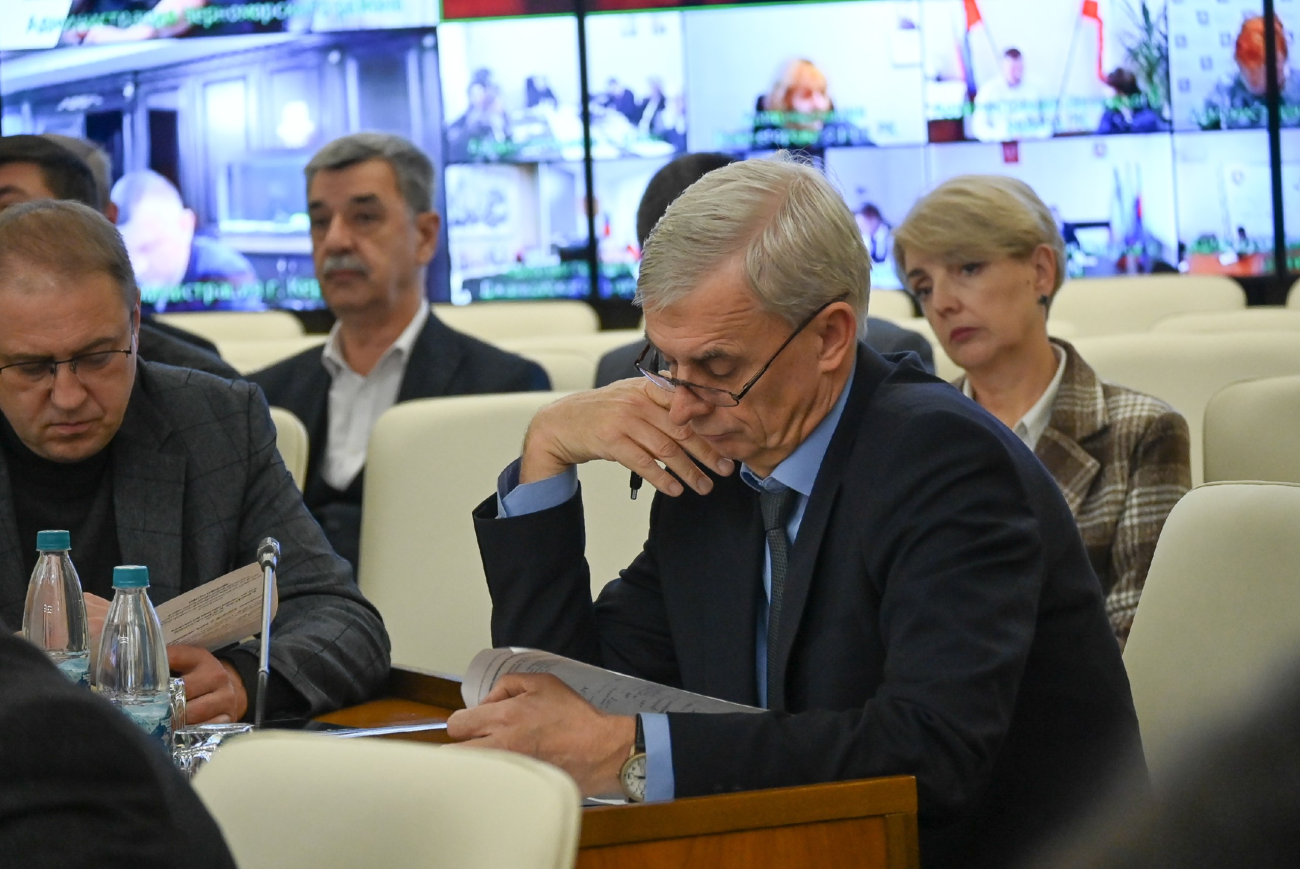 На межведомственном совещании обсудили основные изменения принципов организации местного самоуправления в единой системе публичной власти На межведомственном совещании обсудили основные изменения принципов организации местного самоуправления в единой системе публичной власти