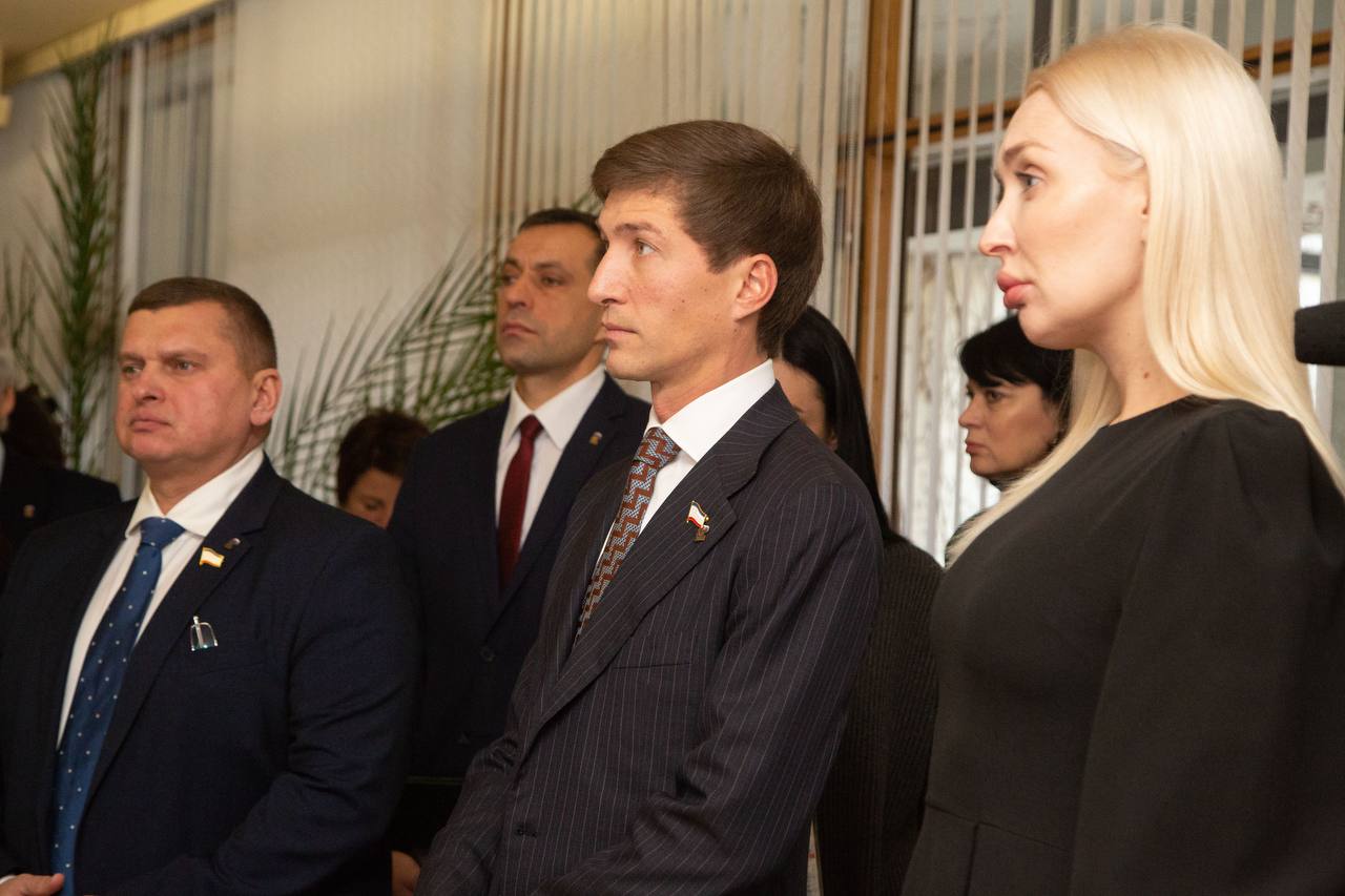 История крымского народовластия История крымского народовластия