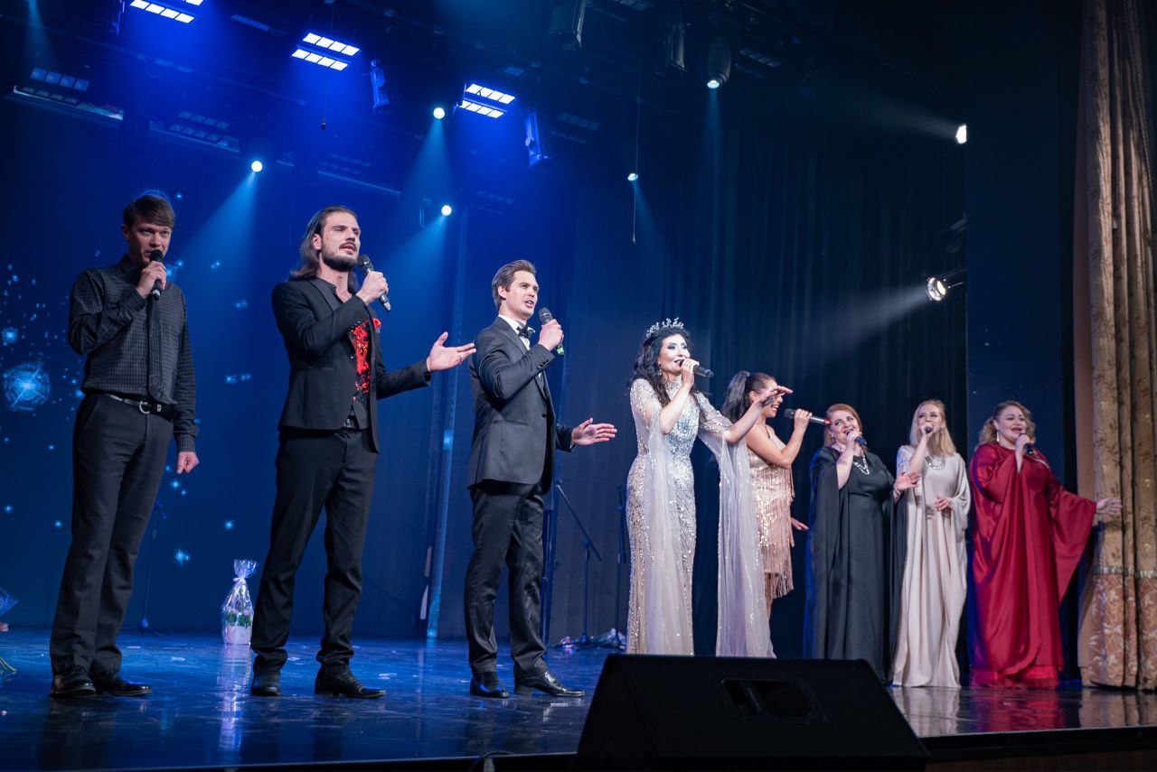 Вера Паутова приняла участие в музыкальном вечере «Спасибо, музыка, тебе» Вера Паутова приняла участие в музыкальном вечере «Спасибо, музыка, тебе»