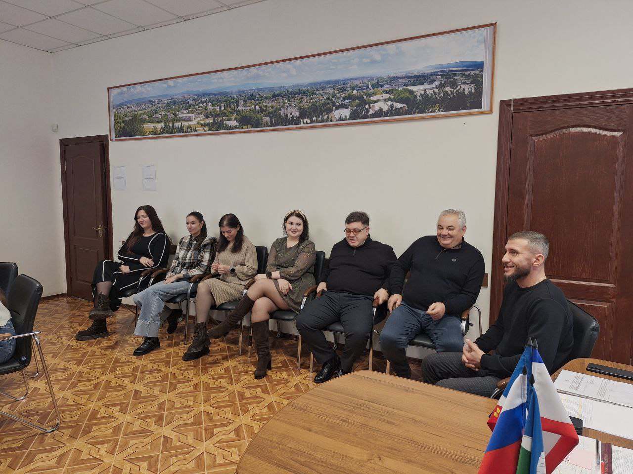 Валентина Биджакова: В рамках Международного дня борьбы с коррупцией, который ежегодно отмечается 9 декабря, в стенах администрации города Белогорск состоялось обучение, на котором присутствовали сотрудники Белогорского... Валентина Биджакова: В рамках Международного дня борьбы с коррупцией, который ежегодно отмечается 9 декабря, в стенах администрации города Белогорск состоялось обучение, на котором присутствовали сотрудники Белогорского...