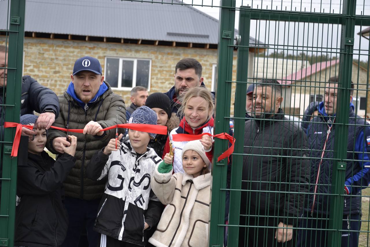 Шериф Османов: БЕЛОГОРСКИЙ РАЙОН ДИНАМИЧНО РАЗВИВАЕТСЯ Шериф Османов: БЕЛОГОРСКИЙ РАЙОН ДИНАМИЧНО РАЗВИВАЕТСЯ