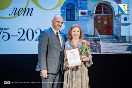 Школа №3 в Севастополе отпраздновала 150-летие