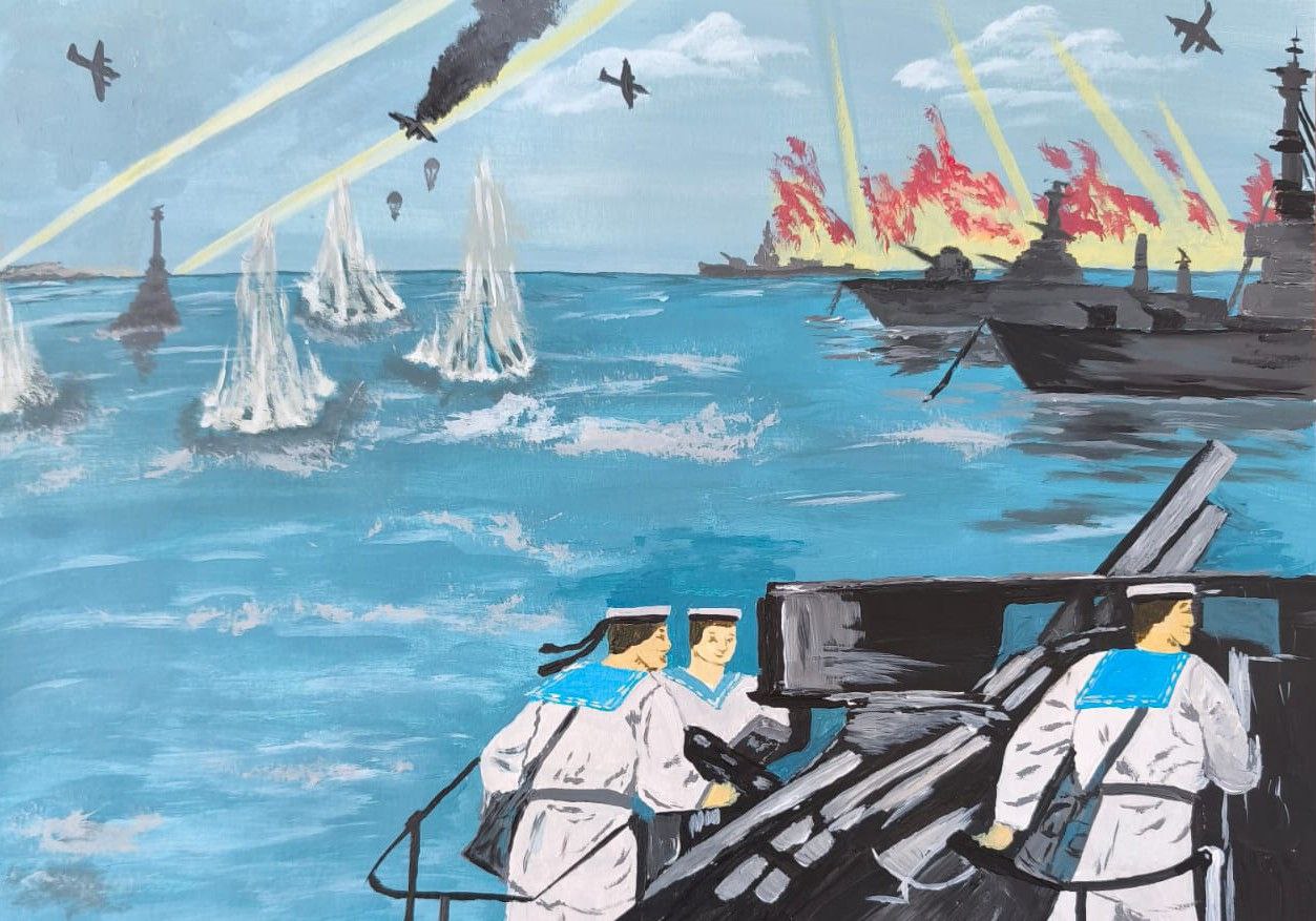 Конкурс «Бессмертны подвиги Ваши»: подводим итоги! Конкурс «Бессмертны подвиги Ваши»: подводим итоги!