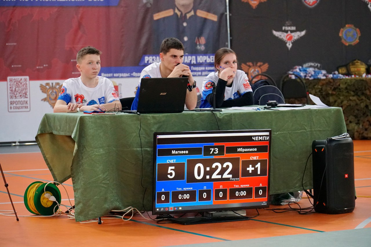 Евпатория в третий раз присоединилась к масштабному Всероссийскому открытому турниру «Герои Отечества» Евпатория в третий раз присоединилась к масштабному Всероссийскому открытому турниру «Герои Отечества»