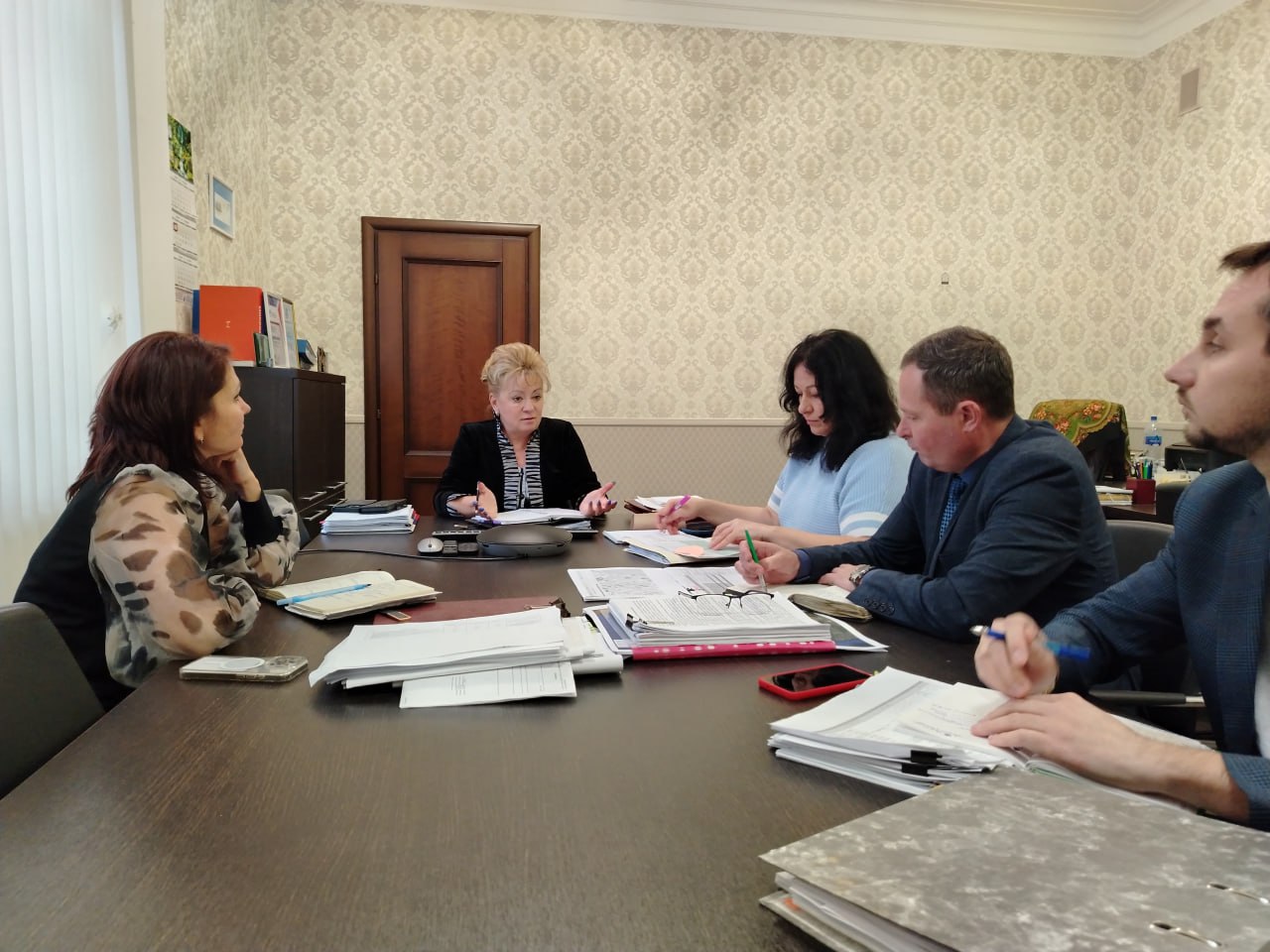 Светлана Маслова: В 2024 году завершился федеральный проект «Обеспечение устойчивого сокращения непригодного для проживания жилищного фонда» национального проекта «Жилье и городская среда», в рамках которого в Республике...