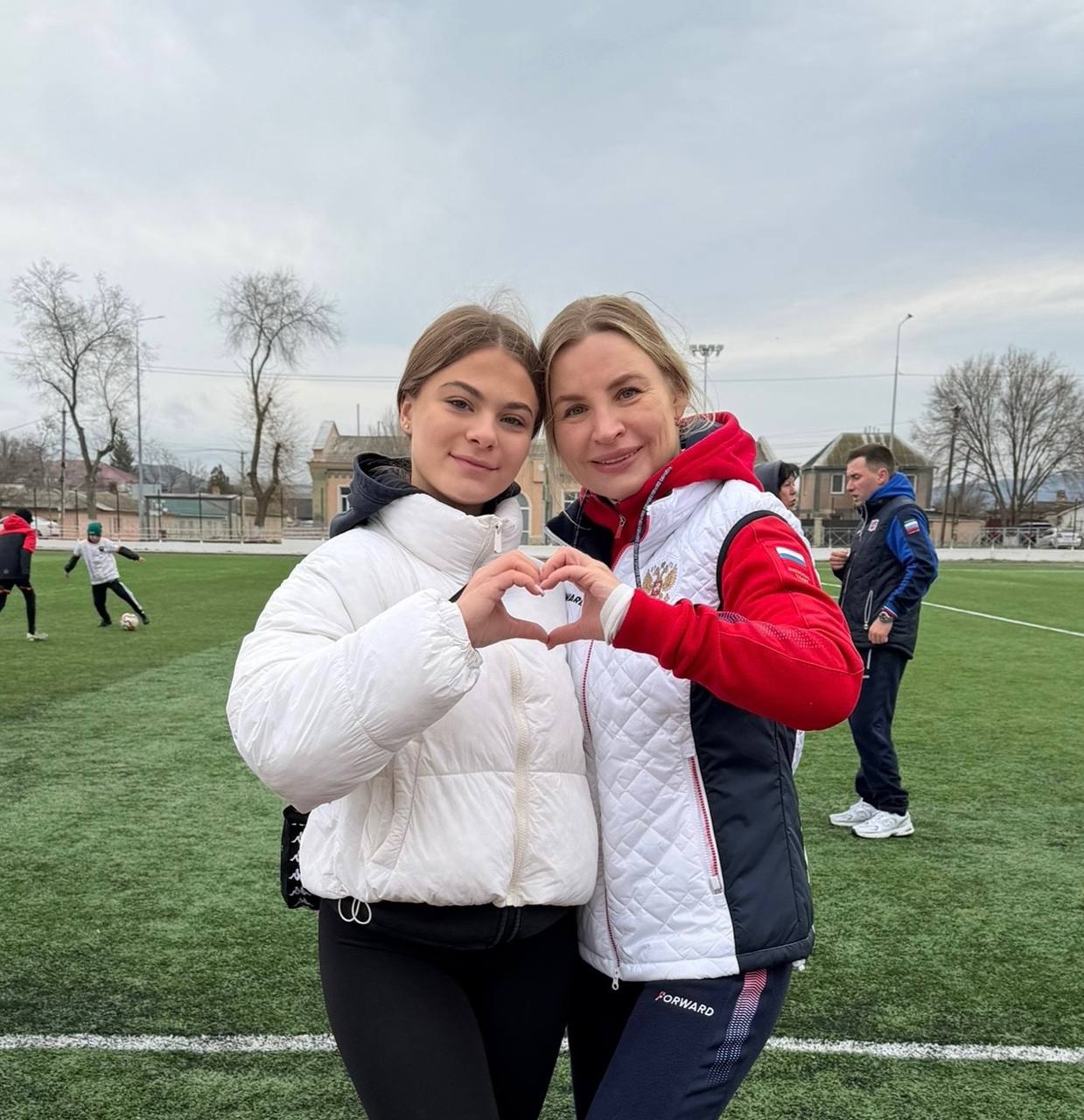 Ольга Торубарова: Искренне благодарю всех жителей Белогорского района за вовлеченность в систематические занятия физической культурой и спортом Ольга Торубарова: Искренне благодарю всех жителей Белогорского района за вовлеченность в систематические занятия физической культурой и спортом