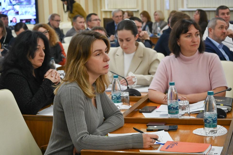 На межведомственном совещании обсудили основные изменения принципов организации местного самоуправления в единой системе публичной власти На межведомственном совещании обсудили основные изменения принципов организации местного самоуправления в единой системе публичной власти