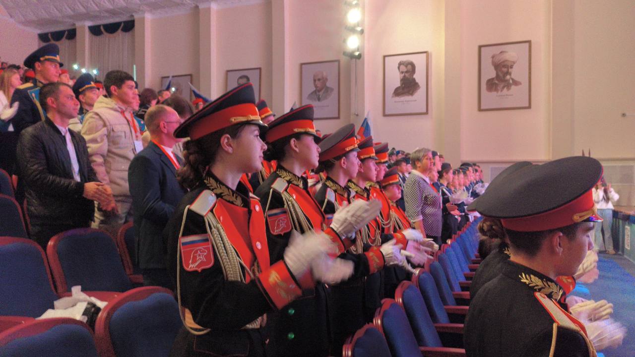 Антон Кравец: Юнармейцы Дома Юнармии Нижнегорский на высоте! Антон Кравец: Юнармейцы Дома Юнармии Нижнегорский на высоте!