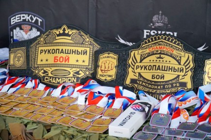 Евпатория в третий раз присоединилась к масштабному Всероссийскому открытому турниру «Герои Отечества»