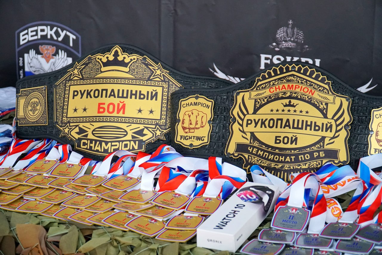 Евпатория в третий раз присоединилась к масштабному Всероссийскому открытому турниру «Герои Отечества»