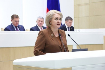 Екатерина Алтабаева: В закон «Об образовании в РФ» внесены изменения, в соответствии с которыми предусмотрена дополнительная поддержка родителей талантливых детей