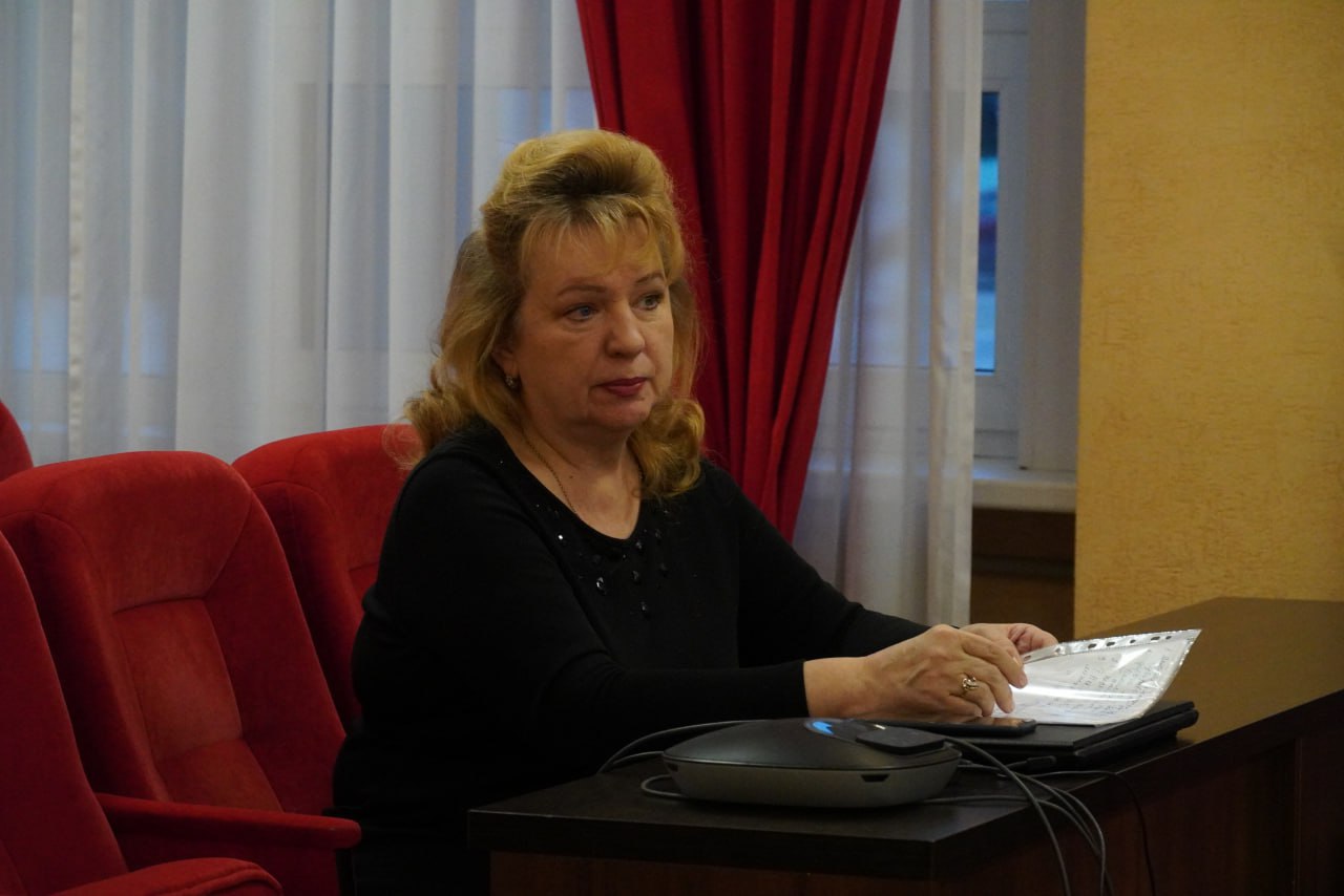 Глава администрации Керчи Олег Каторгин провел очередное заседание «Депутатского часа» Глава администрации Керчи Олег Каторгин провел очередное заседание «Депутатского часа»