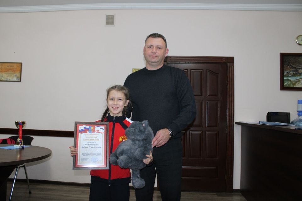 Игорь Крутьков: Ещё раз хотелось бы подчеркнуть, что Ленинский район демонстрирует высокий уровень подготовки молодых перспективных спортсменов, которые регулярно демонстрируют своё мастерство на престижных соревнованиях Игорь Крутьков: Ещё раз хотелось бы подчеркнуть, что Ленинский район демонстрирует высокий уровень подготовки молодых перспективных спортсменов, которые регулярно демонстрируют своё мастерство на престижных соревнованиях