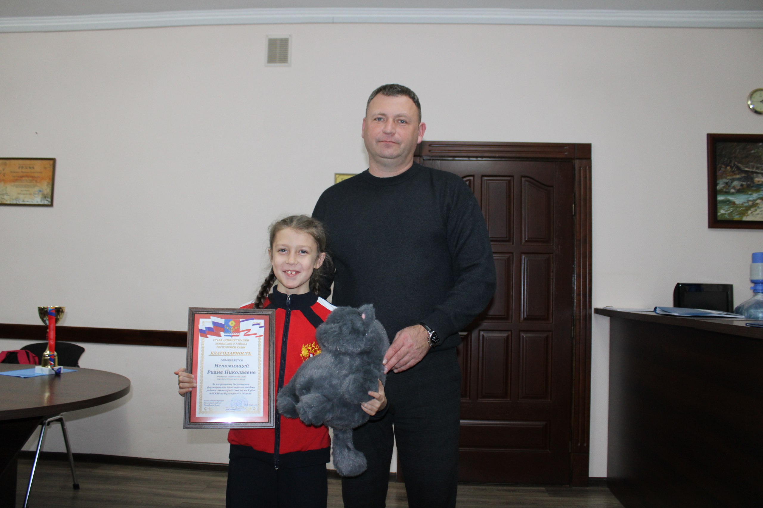 Игорь Крутьков: Ещё раз хотелось бы подчеркнуть, что Ленинский район демонстрирует высокий уровень подготовки молодых перспективных спортсменов, которые регулярно демонстрируют своё мастерство на престижных соревнованиях Игорь Крутьков: Ещё раз хотелось бы подчеркнуть, что Ленинский район демонстрирует высокий уровень подготовки молодых перспективных спортсменов, которые регулярно демонстрируют своё мастерство на престижных соревнованиях