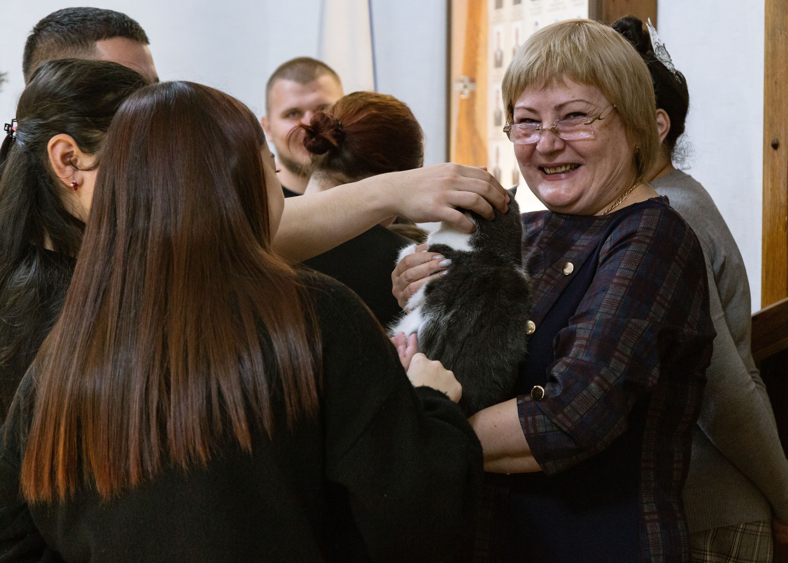 Подвиг вне времени: герои прошлого и настоящего вдохновляют крымскую молодежь Подвиг вне времени: герои прошлого и настоящего вдохновляют крымскую молодежь