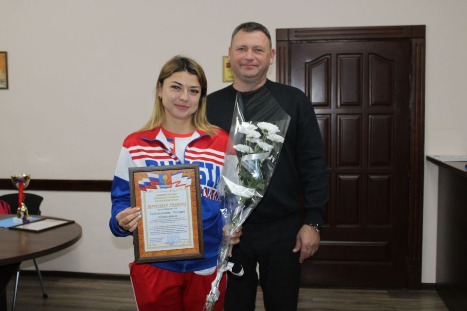 Игорь Крутьков: Ещё раз хотелось бы подчеркнуть, что Ленинский район демонстрирует высокий уровень подготовки молодых перспективных спортсменов, которые регулярно демонстрируют своё мастерство на престижных соревнованиях Игорь Крутьков: Ещё раз хотелось бы подчеркнуть, что Ленинский район демонстрирует высокий уровень подготовки молодых перспективных спортсменов, которые регулярно демонстрируют своё мастерство на престижных соревнованиях