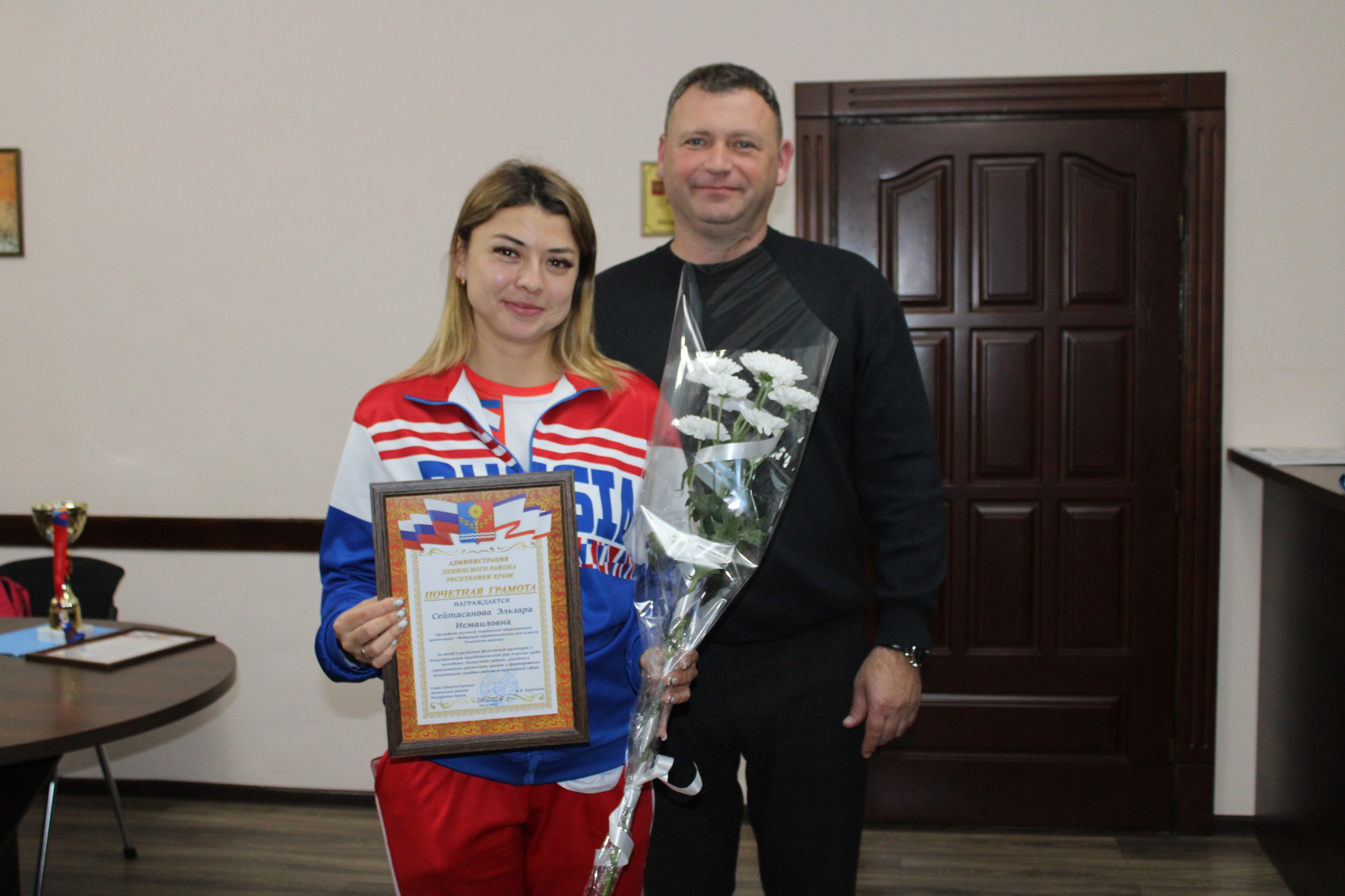 Игорь Крутьков: Ещё раз хотелось бы подчеркнуть, что Ленинский район демонстрирует высокий уровень подготовки молодых перспективных спортсменов, которые регулярно демонстрируют своё мастерство на престижных соревнованиях Игорь Крутьков: Ещё раз хотелось бы подчеркнуть, что Ленинский район демонстрирует высокий уровень подготовки молодых перспективных спортсменов, которые регулярно демонстрируют своё мастерство на престижных соревнованиях