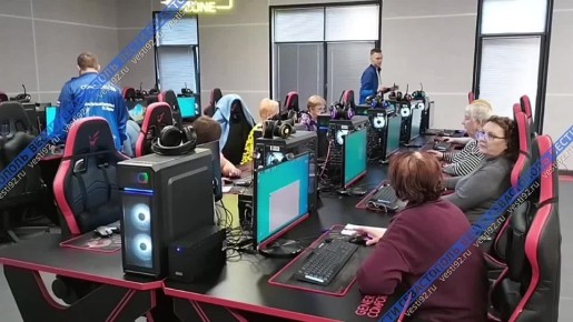 В Севастополе появилась новая акция «Кибер-бабушка»