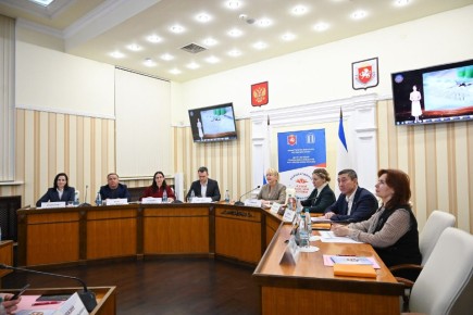 Минфин Крыма подвел итоги реализации программы «Крым как мы хотим» в Республике Крым за 2021-2025 годы