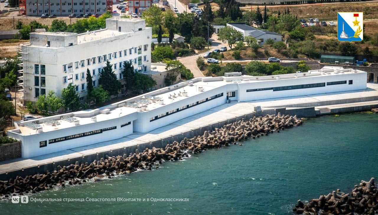 Институт биологии южных морей в Севастополе получил статус государственного научного центра России Институт биологии южных морей в Севастополе получил статус государственного научного центра России