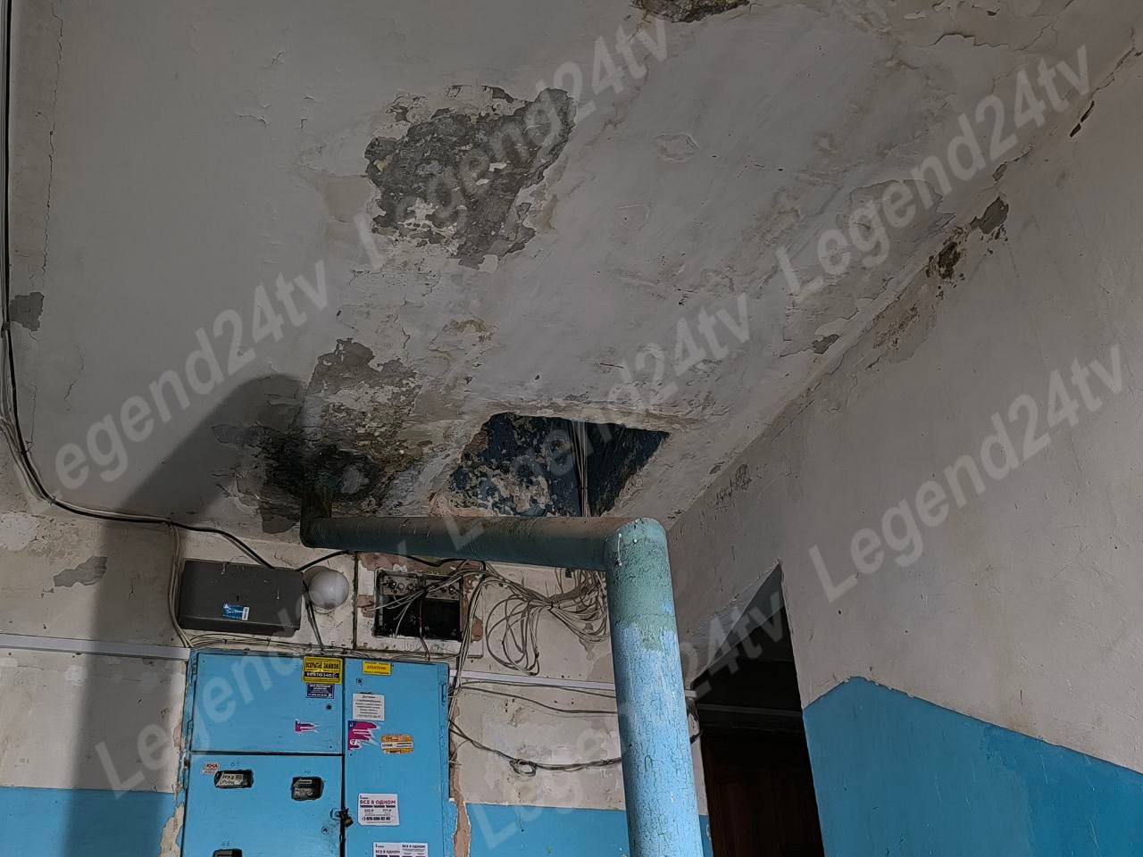 Госжилнадзор проверил работу Управляющей компании Госжилнадзор проверил работу Управляющей компании